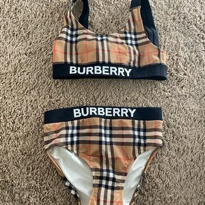Burberry Girls Bikini 10y